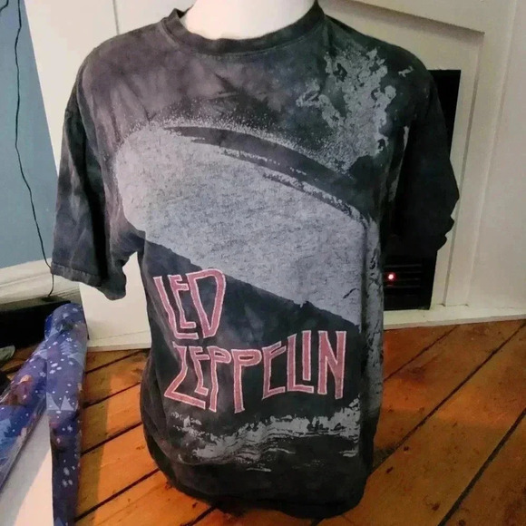 Vintage LED ZIPPLIEN  Shirt - Picture 2 of 2